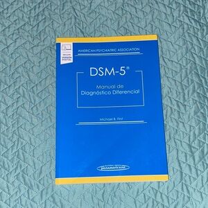 DSM-5 Manual de Diagnóstico Diferencial en Español